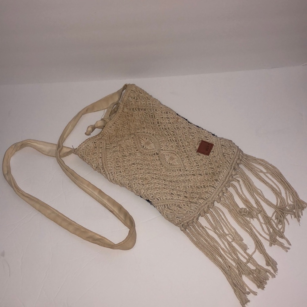 Roxy Boho Crossbody Purse